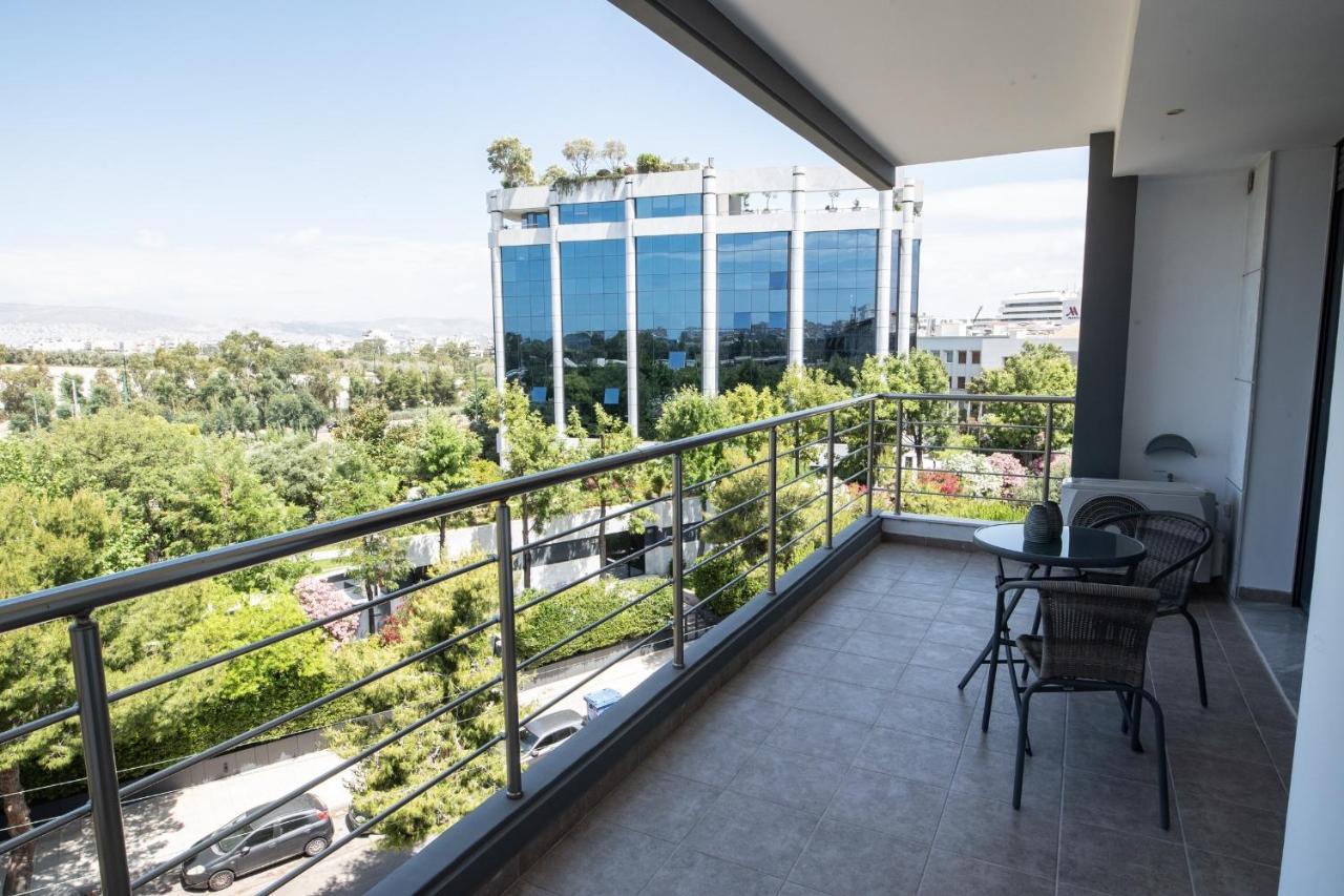 Cozy Apartment In Palaio Faliro With A Great View Athens Exterior photo